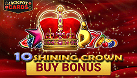 Shining Crown Buy Bonus